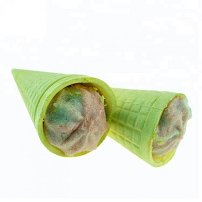 Αρωματική Marshmallows παγωτού φρούτα αερισμένη Halal καραμέλα για την υπεραγορά