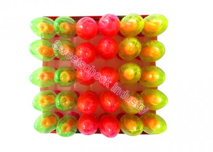 Να λάμψει λάμψης γεύσης φρούτων παιδιών γλυκά δροσερά χρώματα Lollipop μορφής βολβών
