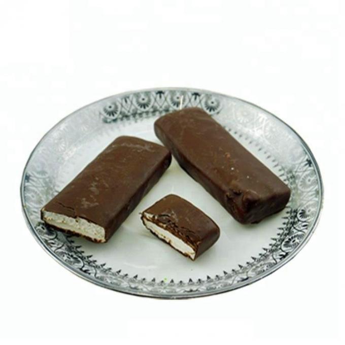 Μαλακό χρωματισμένο μίνι Marshmallows καλυμμένο με σοκολάτα τριζάτο Fruitage γούστο