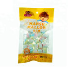 4 Color Mini Fruit Flavored Marshmallows Aerated Fruit Halal Confectionery